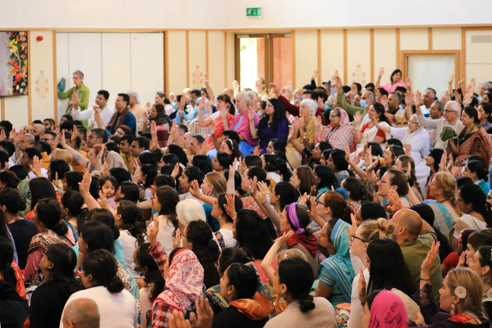 prayer-ceremony